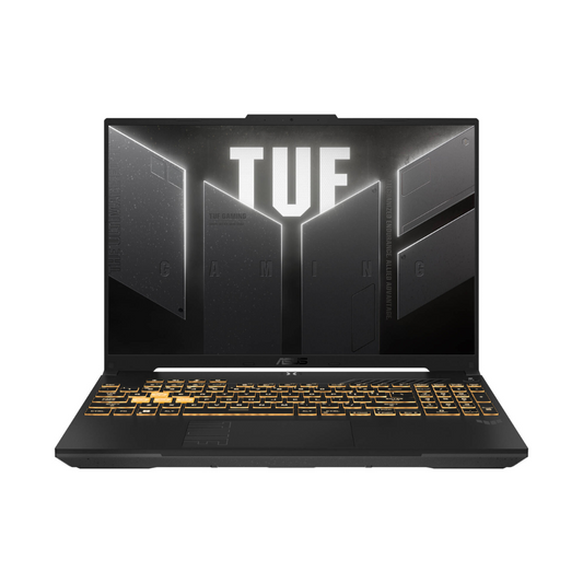 ASUS TUF Gaming F16 FX607VJB-RL103 | Intel Core 5 210H | RAM 16GB | SSD 512GB | NVIDIA RTX 3050 6GB | 16.0 inch WUXGA IPS 144Hz | Mecha Gray