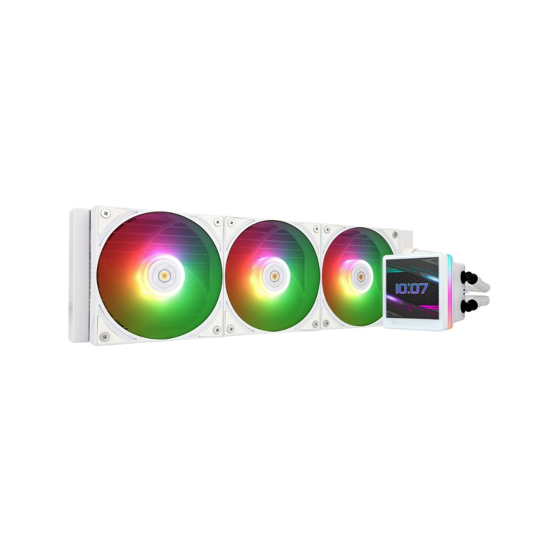 Thermalright Grand Vision 360 ARGB Liquid Cooler | White