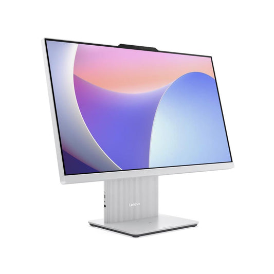 All in One Lenovo IdeaCentre 24IRH9 | (PGIN) Intel Core i3-1315U | RAM 8GB | SSD 512GB | Intel UHD Graphics | 24 FHD IPS | White