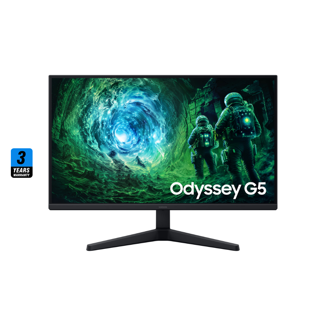 Samsung G5 27 LS27FG532EM 2K (2560x1440) | 200Hz | 1MS | IPS | Flat