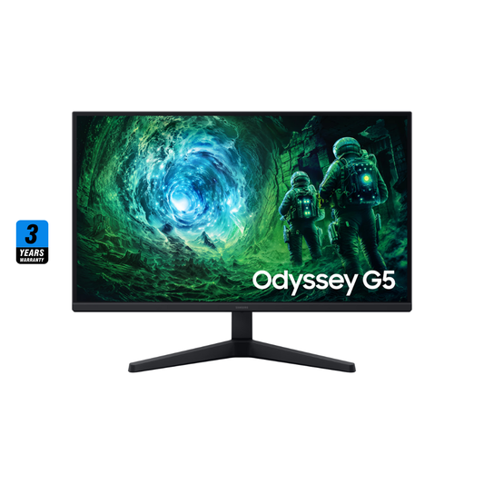 Samsung G5 27 LS27FG532EM 2K (2560x1440) | 200Hz | 1MS | IPS | Flat