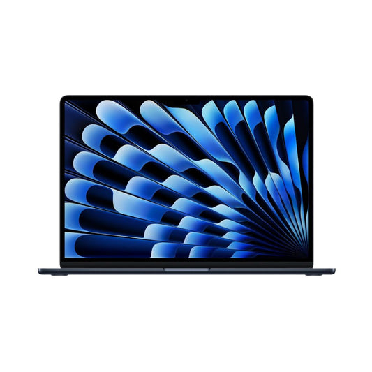Apple Macbook Air MDVH4AB/A | A3448 | M5 Chip (10 Core) | GPU (8 Core) | RAM 16GB | SSD 512GB | 15.0 (2880 x 1864) | Midnight