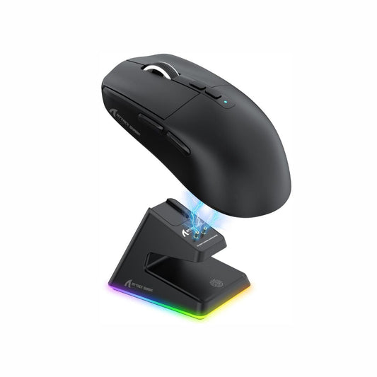 ATTACK SHARK X6 Wireless Gaming Mouse | Black