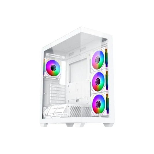 Xigmatek Blast 4GF Mid Tower Case | White