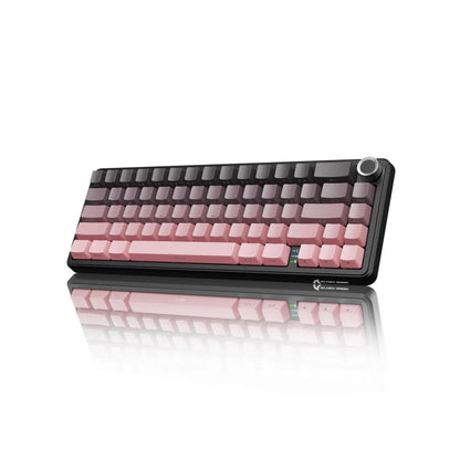 ATTACK SHARK X66 Wireless Mechanical Keyboard | Blackberry
