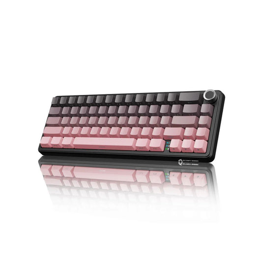 ATTACK SHARK X66 Wireless Mechanical Keyboard | Blackberry