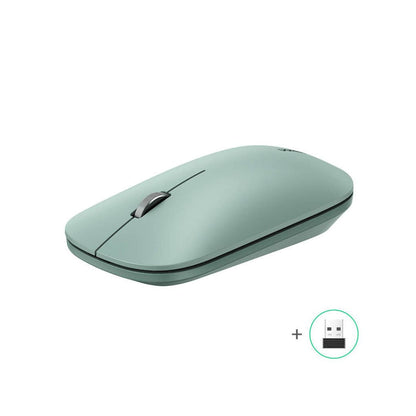 UGREEN MU001 USB Optical Wireless Mouse | Green