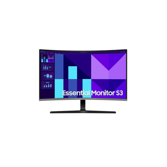 Samsung S3 LS32D392 32 inch | 100Hz FHD 4Ms Curved VA