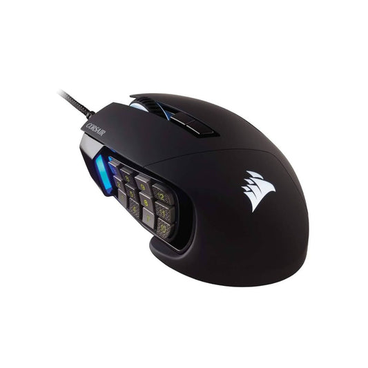 Corsair Scimitar Elite RGB Mouse | Black