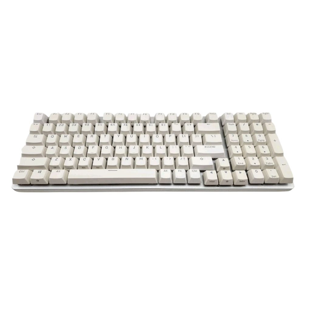 Glorious GMMK 2 Full Size Keyboard | White