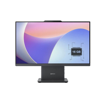 All in One Lenovo IdeaCentre 24IRH9 | (110476) | Intel Core i7-13620H | RAM 16GB | SSD 1TB | Intel UHD Graphics | 24 FHD IPS | Black