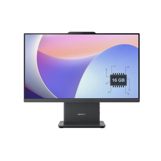 All in One Lenovo IdeaCentre 24IRH9 | (110476) | Intel Core i7-13620H | RAM 16GB | SSD 1TB | Intel UHD Graphics | 24 FHD IPS | Black
