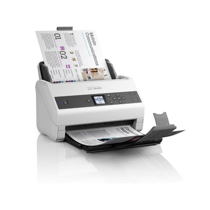 Epson DS-870 | High-Speed Document Scanner