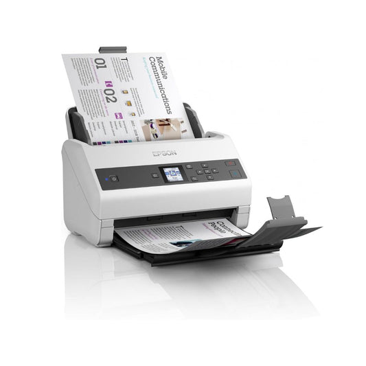 Epson DS-870 | High-Speed Document Scanner