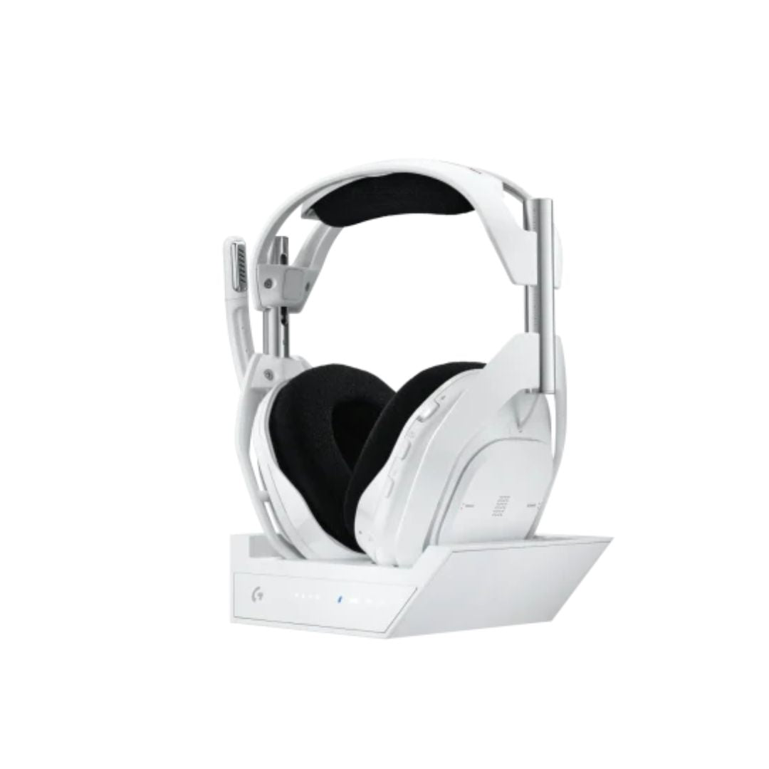 Logitech ASTRO A50 X Gaming Headset | White