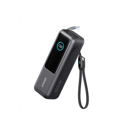 Anker Laptop Power Bank 25 | 000mAh | 165W | Black
