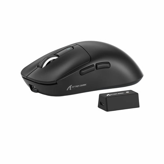 ATTACK SHARK X3PRO Wireless Gaming Mouse | Black