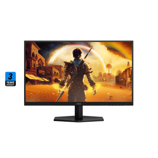 AOC Q27G40E 27 2K (2560x1440) 180Hz 0.5Ms Fast IPS Flat | Monitor