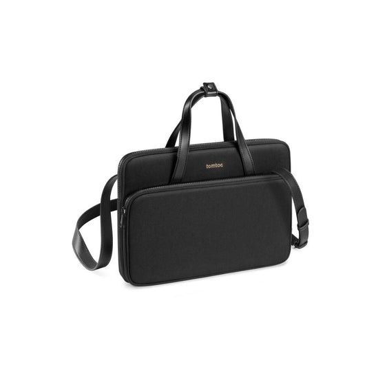 Tomtoc Versatile A12 Laptop Shoulder Bag 13.5 inch | Black