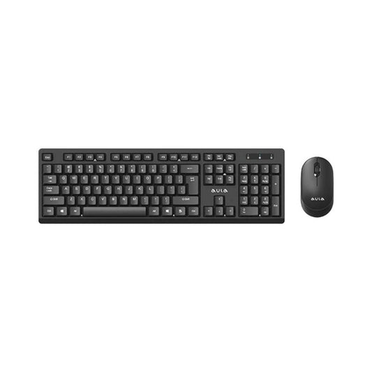 AULA AC260 Wireless Combo Keyboard & Mouse | Black