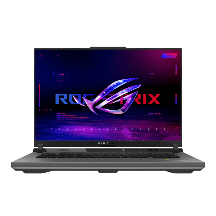 ASUS ROG Strix  G614PH-RV023 - 16" FHD 165Hz - AMD Ryzen 9 8940HX - 16GB RAM - 512GB SSD -NVIDIA RTX 5050 8GB - WIN 11 PRO K