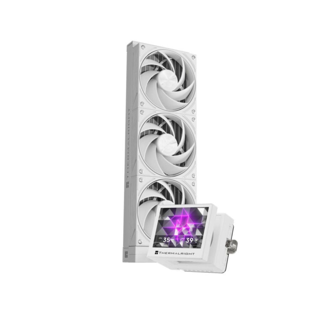 Thermalright Stream Vision 360 Liquid | White