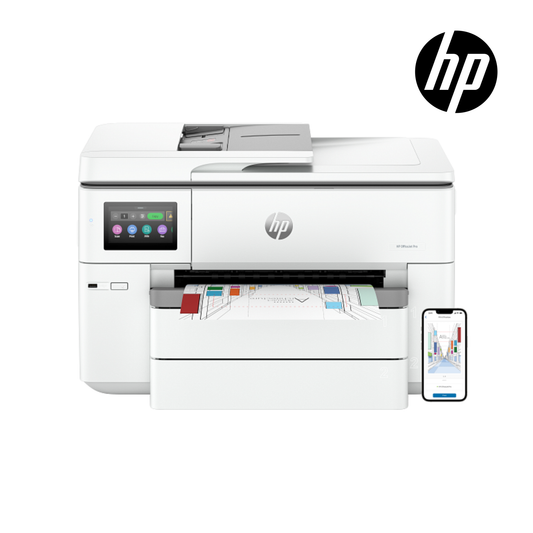 HP OfficeJet Pro 9730 Wide Format All-in-One Printer
