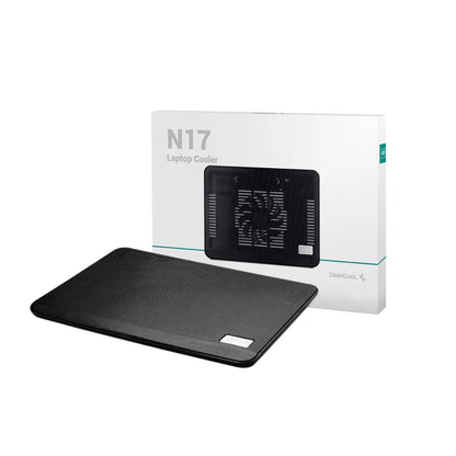 DeepCool RGB N17 Laptop Cooling Pad