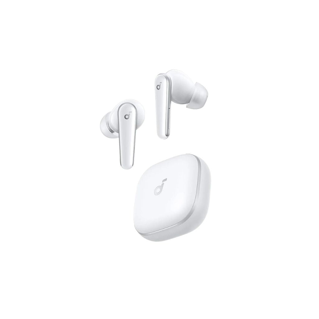 Anker soundcore Liberty 5 Noise-Cancelling Earbuds | White