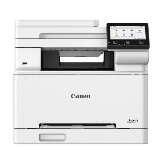 Canon i-SENSYS MF664Cdw Wi-Fi | Colour All-in-1 Laser Printer (Print | Copy | Scan)
