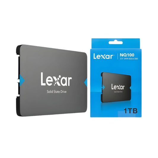 Lexar NQ100 1TB SSD SATA III