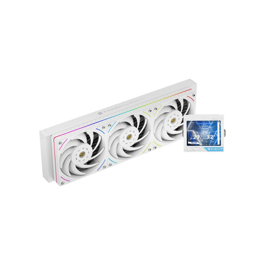 Thermalright Mjolir Vision 360 UB PRO ARGB Liquid Cooler | White