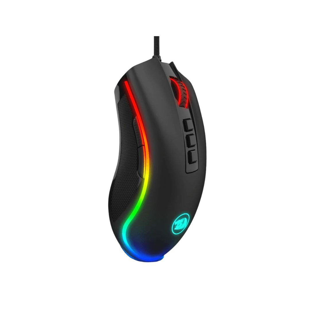 Redragon M711 COBRA Gaming Mouse | Black