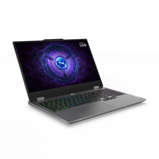 Lenovo LOQ 15IAX9 | (UEPS) Intel Core i5-12600HX | RAM 16GB | SSD 512GB | RTX 3050 6GB | 15.6 Inch FHD IPS 144Hz | Luna Grey
