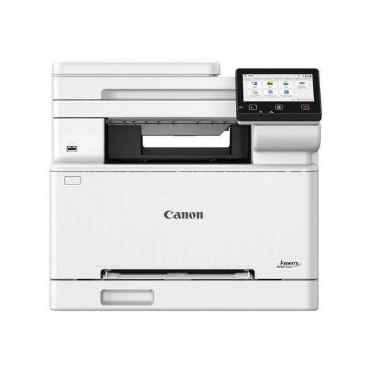 Canon i-SENSYS MF667Cdw Wi-Fi | Colour All-in-1 Laser Printer (Print | Copy | Scan)