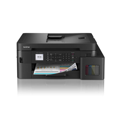 Brother MFC-T930DW WiFi Ink Tank Printer Colour | All In One Print