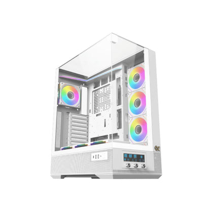 Xigmatek Vision Pro Arctic | White