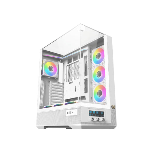 Xigmatek Vision Pro Arctic | White