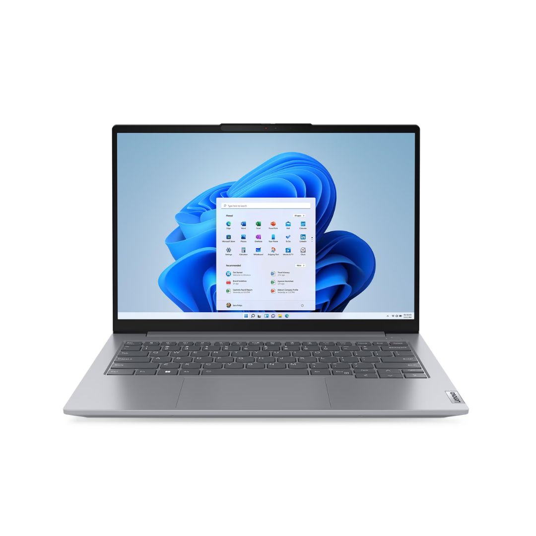 Lenovo ThinkBook 14 G6 IAL | (5QEV) | Intel Core i7-13700H | RAM 8GB | SSD 512GB | Intel Graphics | 14.0 Inch IPS WUXGA 60Hz | Arctic Grey