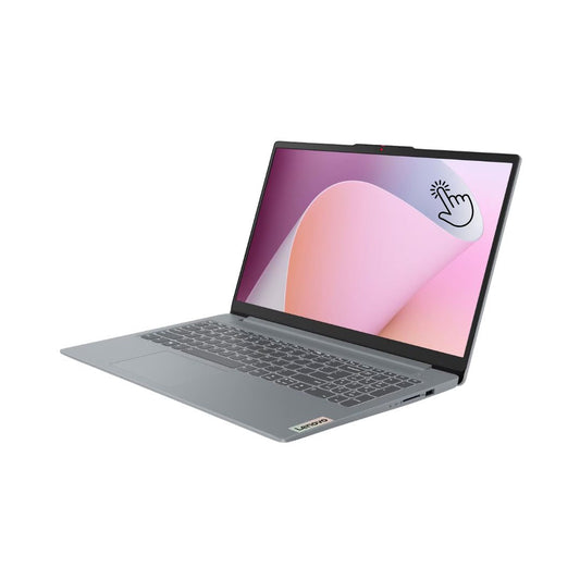 Lenovo IdeaPad Slim 3 15ABR8 | (LMUS) AMD Ryzen 7-5825U | RAM 16GB | SSD 512GB | Radeon Graphics | 15.6 FHD IPS Touch | Arctic Grey