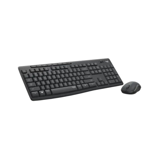 Logitech MK295 Silent Wireless Keyboard and Mouse Combo