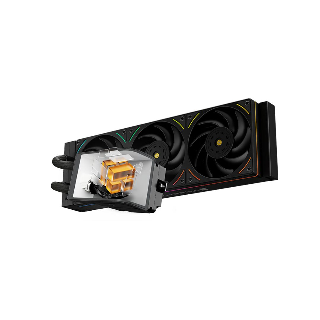 Thermalright Wonder Vision 360 UB Liquid | Black