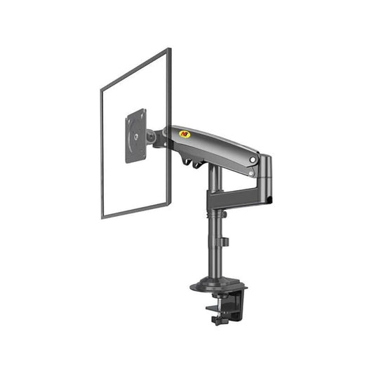 NB H100 Single Monitor Desk Mount Up to 32"