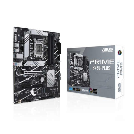 ASUS PRIME B760-PLUS D5 | Motherboard