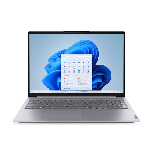 Lenovo ThinkBook 16 G8 IRL | (2RGP) | Intel Core 5-210H | RAM 8GB | SSD 512GB | Intel Graphics | 16.0 WUXGA IPS | Arctic Grey
