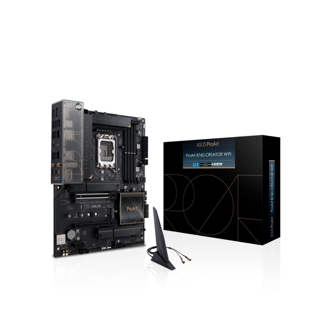 ASUS ProArt B760 CREATOR WIFI | Motherboard