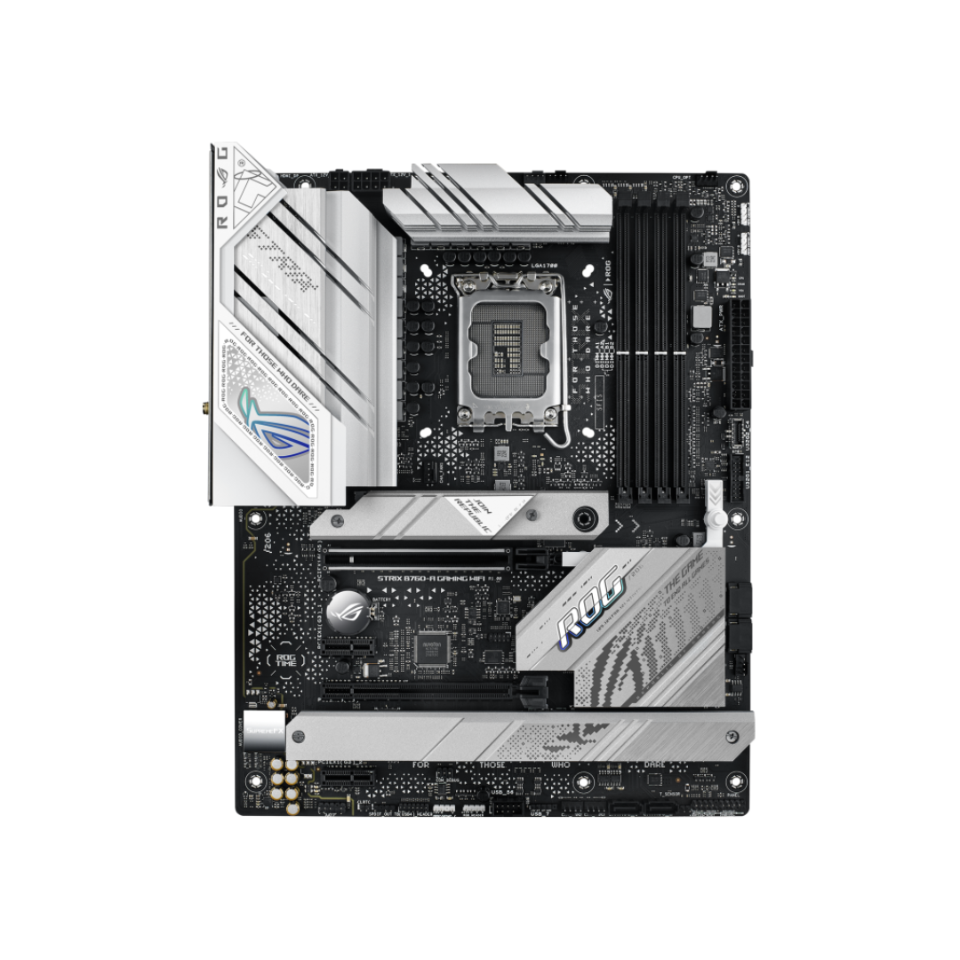 ASUS ROG STRIX B760-A GAMING WIFI | Motherboard