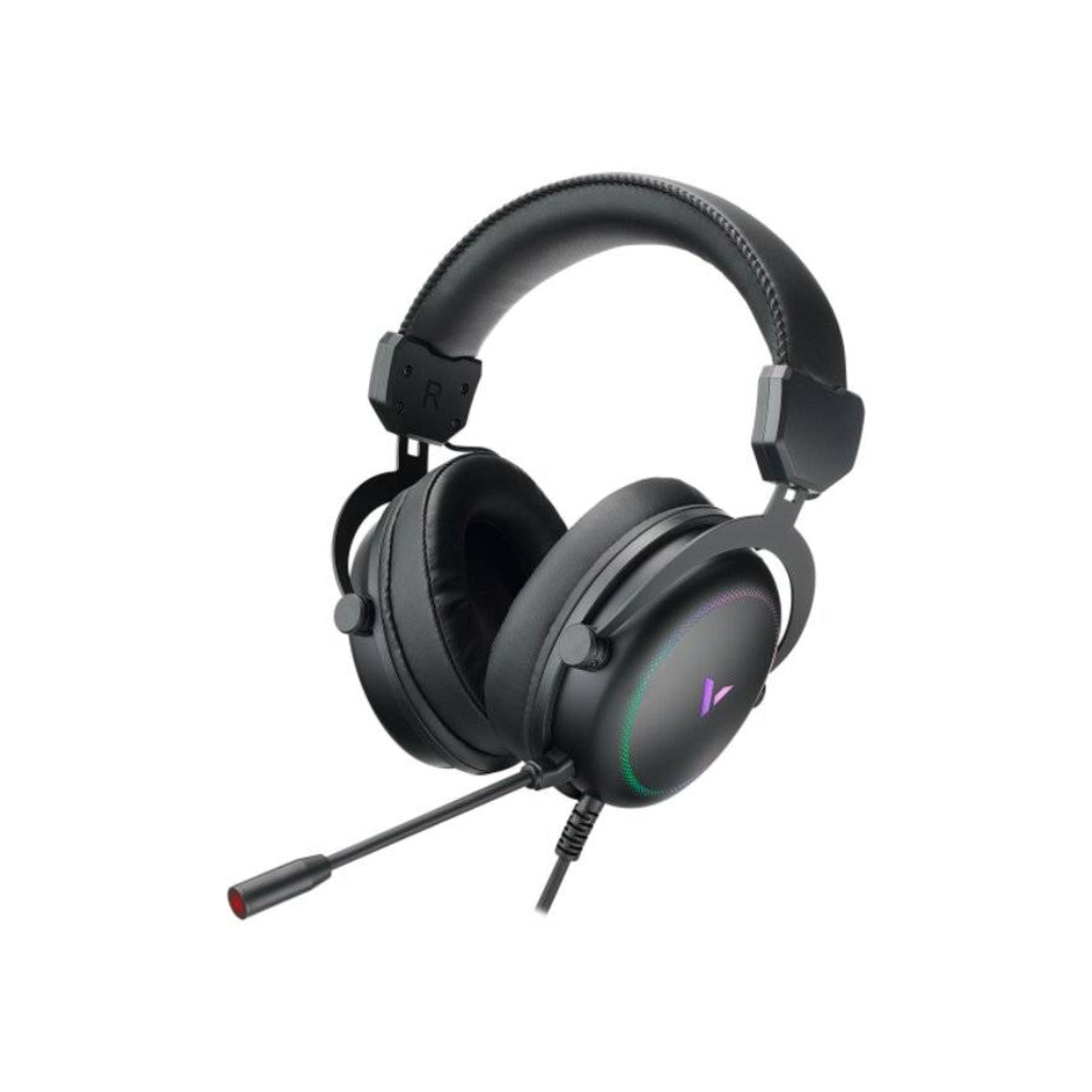 Rapoo VH300S Virtual 7.1 Wired Gaming Headset | Black