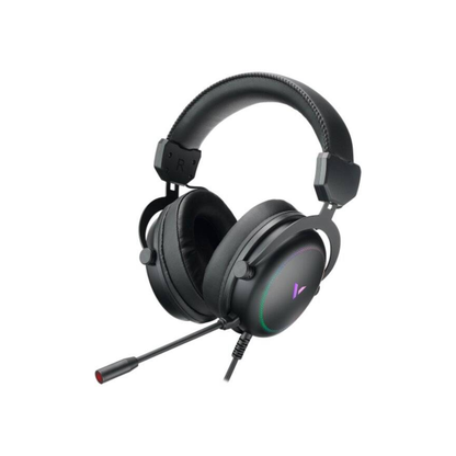 Rapoo VH300S Virtual 7.1 Wired Gaming Headset | Black