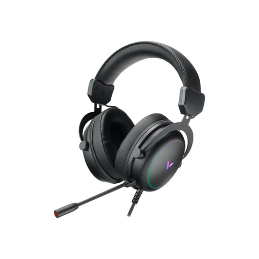 Rapoo VH300S Virtual 7.1 Wired Gaming Headset | Black